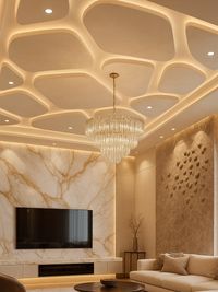 Ceiling Design & Installation