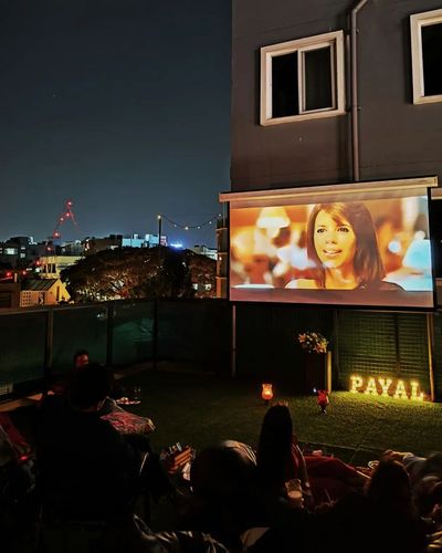 Private Movie Nights