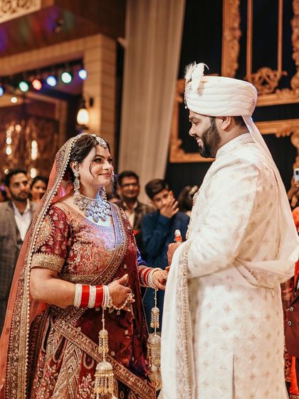 Bandhan Films - Wedding Photography & Videography Timeless Wedding Portraits photo 51