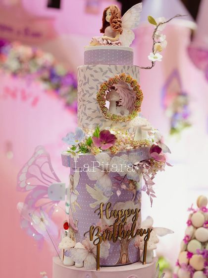 La Pitara - Personal & Social Event Planning Enchanted Garden & Chic Socials photo 11