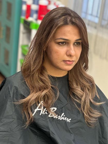 Ali Barbiere - Dimensional Color & Blonding Balayage & Dimensional Brunettes photo 76