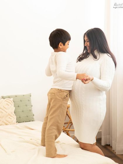 The Whole Family: Involving Siblings & Pets photo 7