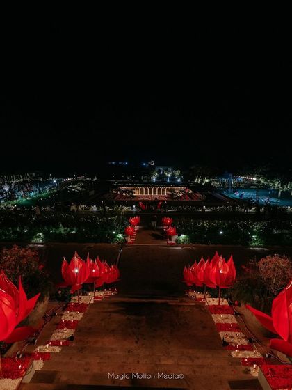 Sneha & Shahil - Wedding Decor and Production Additional Work photo 135