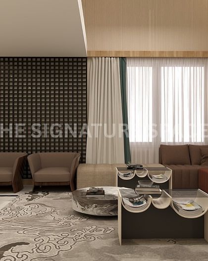 Living & Dining Rooms photo 3