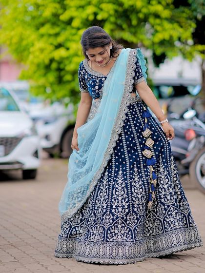 The Glamhouse - Ethnic Wear & Jewellery Rentals Our Happy Clients photo 6