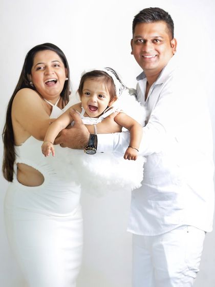 Family Portraits: In Studio & Outdoors photo 3