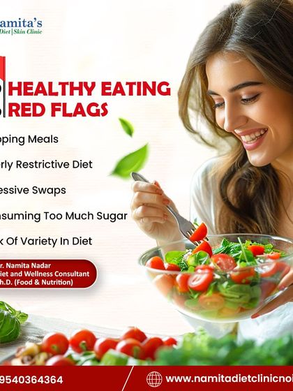 Namita Nadar - Weight Management Nutrition Tips & Myth Busting photo 36