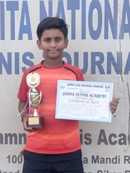 Fortune Sports Academy - Sports Coaching & Training Tennis Champions: Our Wall of Fame photo 24