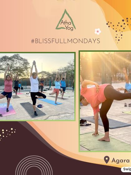 AthaYog Living - Yoga Workshops & Community Events Community Events & Collaborations photo 8