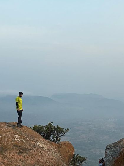 Miles To Trek - Corporate Team Outings & Offsites Adventure Treks Around Bangalore photo 59