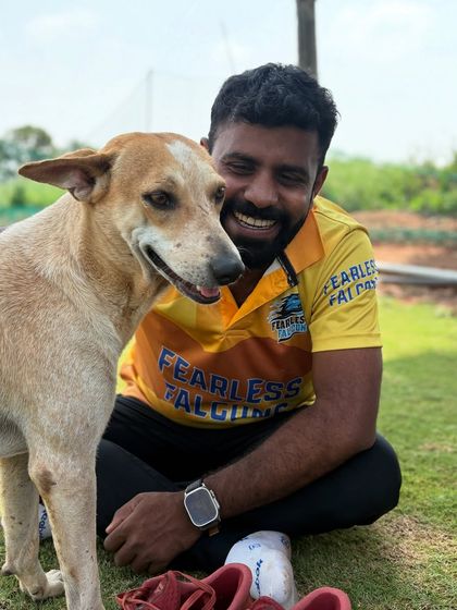 Sujith Kumar - Running & Fitness Coaching My Paw Friends photo 75