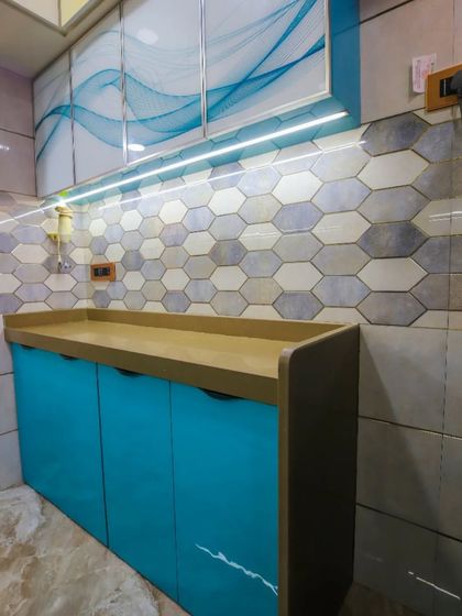 Modern Modular Kitchens photo 18