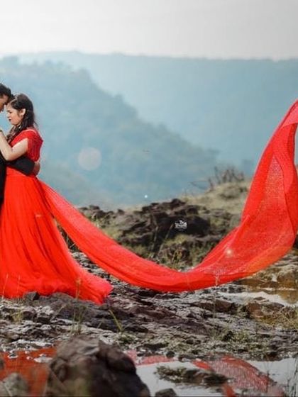 Raas Raseeli - Men's Indian Occasion Wear Pre-Wedding Photoshoot Attire photo 4