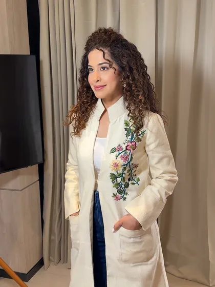 Slaying with gorgeous, natural curls. Here I styled my client's hair to enhance her beautiful curl pattern for a special event.