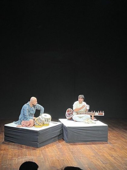 Sitar & Tabla Jugalbandi photo 37