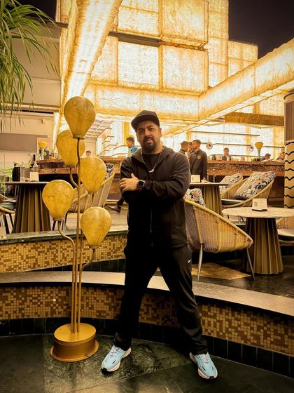 Nash - Event Curation & Themed Nights Rooftop & Sundowner Sessions photo 43