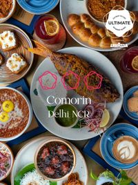 Gourmet Food Delivery