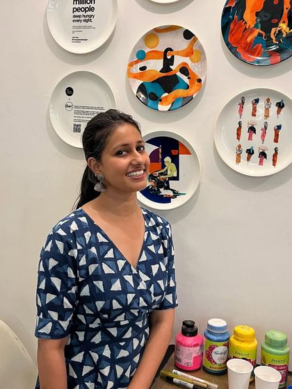 Colour Dates: Art for Families & Kids photo 4