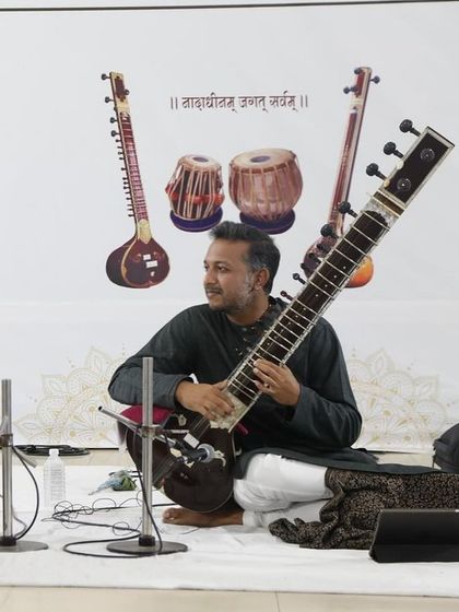 Solo Sitar: The Classical Experience photo 15