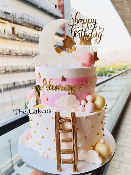 The Cakeos - Custom Themed & Designer Cakes Multi-Tier & Grand Celebration Cakes photo 21