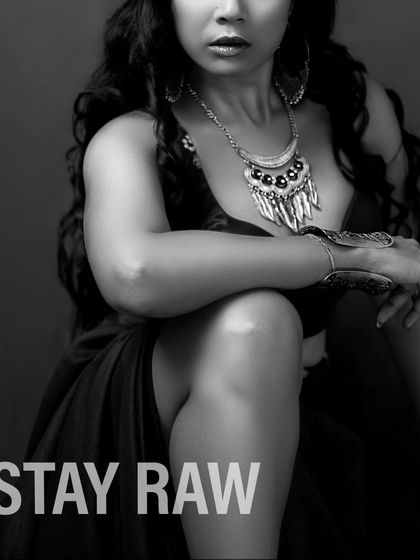 Afroz's Couture - Bespoke & Couture Fashion Design Contemporary Ethnic Couture photo 10