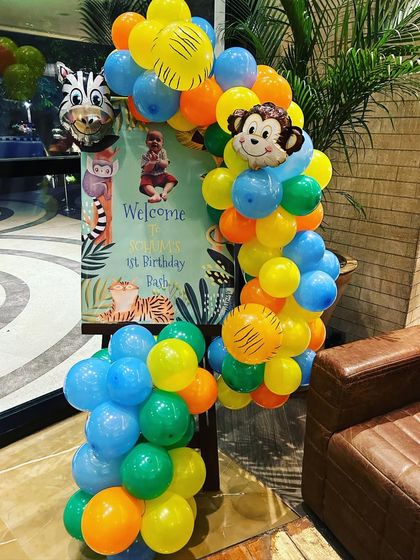 Adore Celebration - Personal Event & Party Decor Wild Adventure & Jungle Themes photo 28