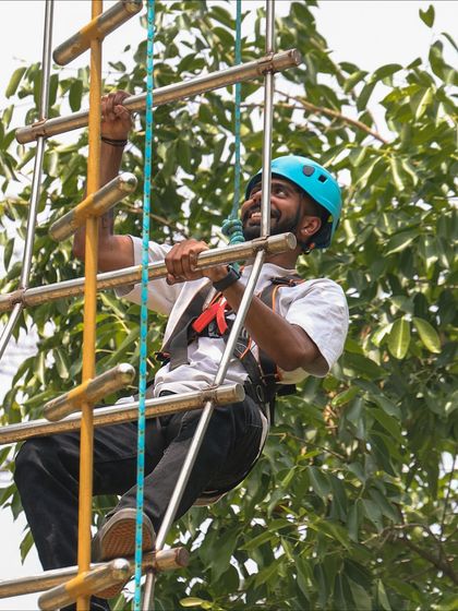 Discovery Village Resorts - Corporate & Group Outings High-Thrill Adventures photo 5