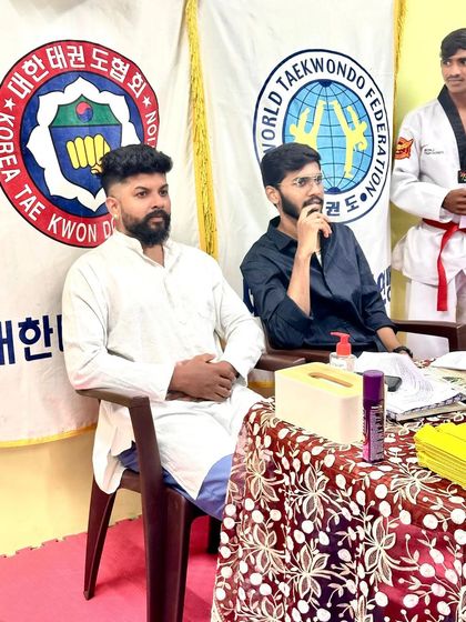 CTA Taekwondo & Fitness Clubs - Taekwondo for Kids & Teenagers The Journey of a Student: Belt Promotions photo 225