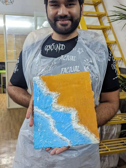 StoryZone - Public Art Workshops & Classes Painting & Pouring Workshops photo 27