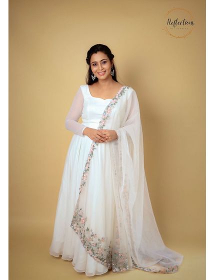 Anthariya by Nidhi Gowda - Custom Bridal & Occasion Wear Reception & Cocktail Ensembles photo 68