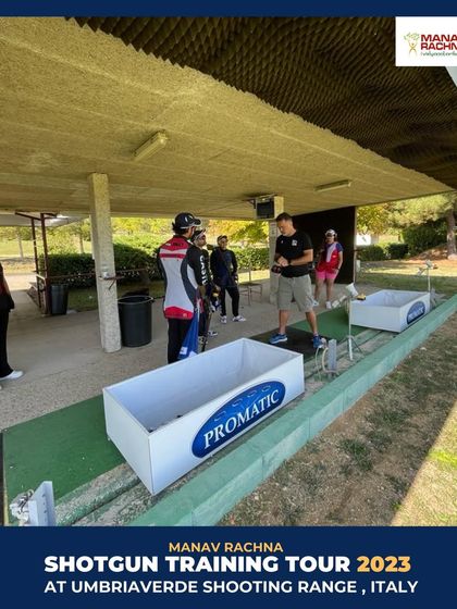 International Exposure & Training Camps photo 11