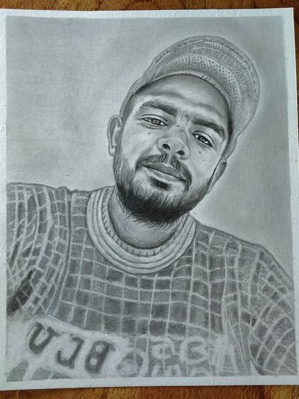 Individual Portraits: Men photo 48