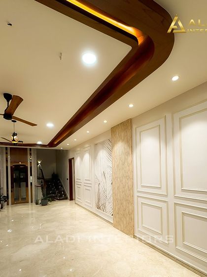 Aladi Interiors - Residential Interior Design & Build Luxurious Living & Dining Spaces photo 34