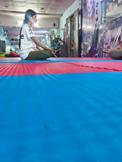 Mind & Body: Flexibility and Meditation photo 6