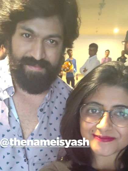 Aishwarya Rangarajan - Live Musical Performance Recognition & Collaborations photo 4