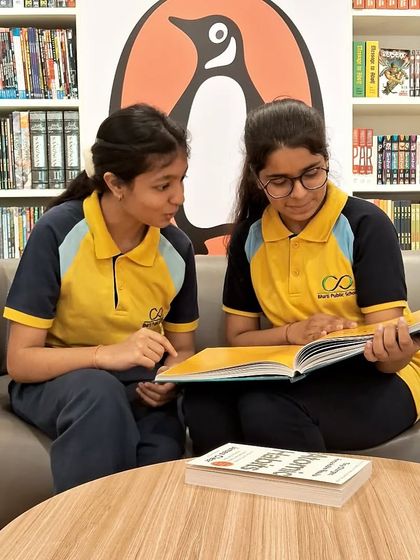 Our Young Readers in Action photo 4