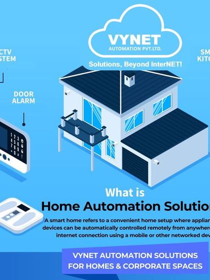 Vynet Automation - Commercial Automation Solutions Our Expertise & Recognition photo 6