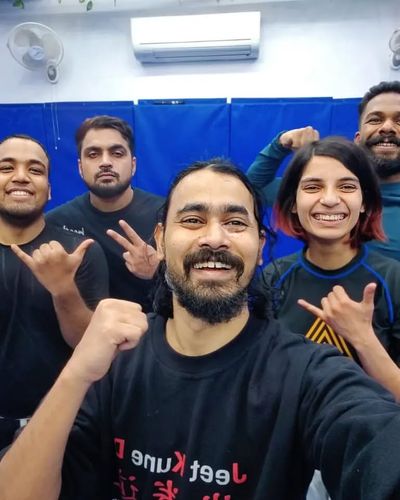 Jeet Kune Do Training