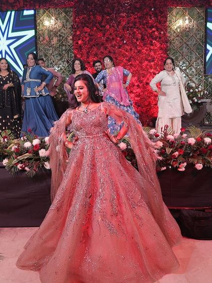 Shadi On Beat - Wedding Choreography The Whole Family on Beat photo 28