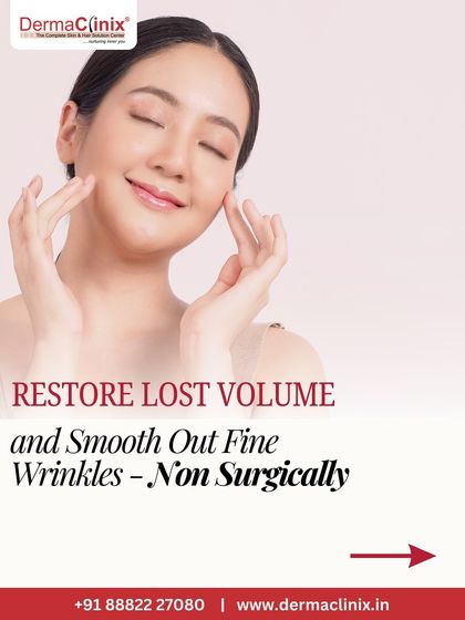 Our filler treatments are designed to restore lost volume and smooth out fine wrinkles non-surgically, helping you achieve a natural and youthful glow.