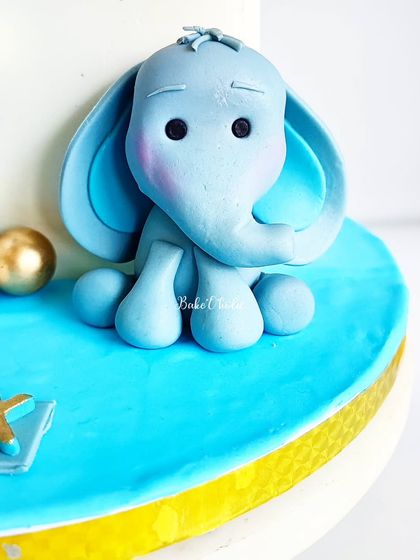 Sweet Beginnings: Baby Showers & Welcome Cakes photo 32