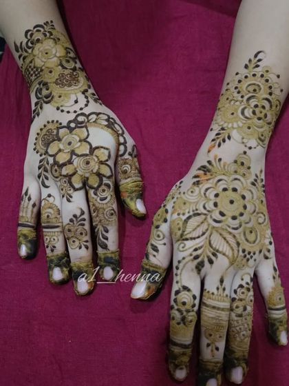 A beautiful floral design with delicate shading.