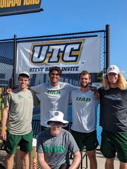 Marquis Tennis Academy - High-Performance Training for Competitive Players Pathway to US College Tennis photo 12