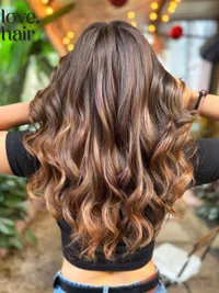 Hair Colouring