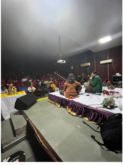 Intimate Baithaks & Classical Recitals photo 15