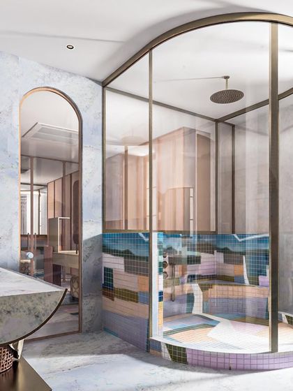 Statement Bathrooms & Powder Rooms photo 10