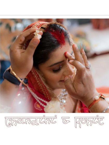 Mousam Pictures - Wedding Photography & Videography Sacred Vows: The Wedding Ceremony photo 15