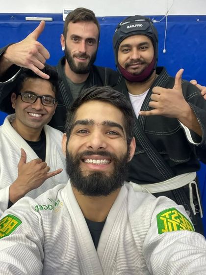 Gi Jiu-Jitsu: The Traditional Art photo 27