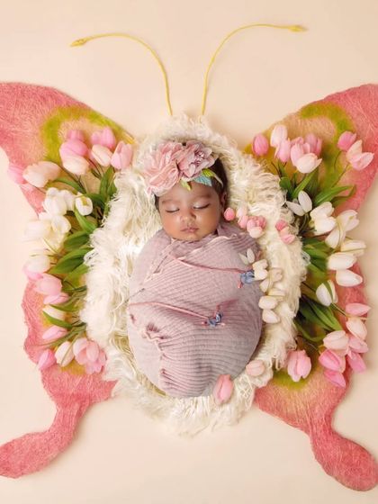 Creative Newborn Themes photo 12