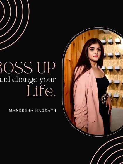 Taking control of your life starts with a decision to 'boss up'. My role is to help you align your inner drive with an outer image that radiates confidence and charisma.